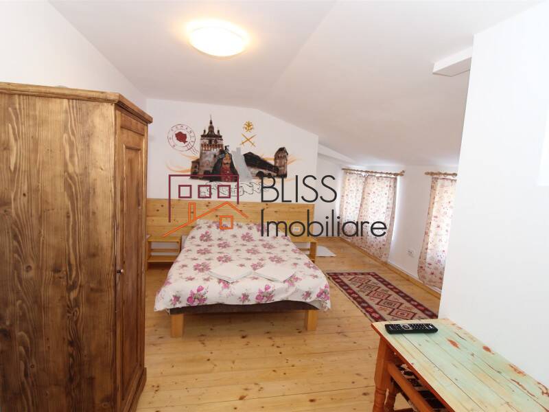 Vila de Vanzare Herastrau | Nordului - 9 Camere - ID:59880 | Bliss Imobiliare / Photo 23 - BLISS Imobiliare