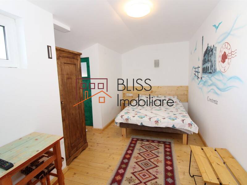 Villa for Sale Herastrau | Nordului, Bucharest - 8 Bedroom - ID:59880 | Bliss Imobiliare / Photo 26 - BLISS Imobiliare