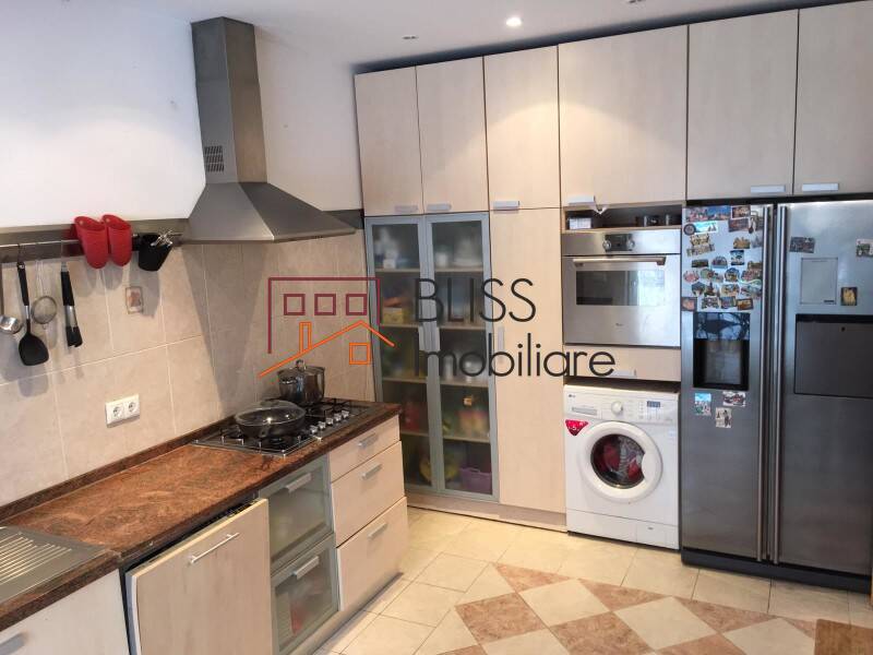 5 Bedroom Villa In Ibiza Golf, Bucharest / Ilfov | Bliss Imobiliare / Photo 3 - BLISS Imobiliare