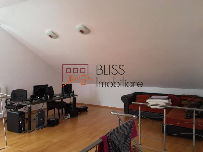 5 Bedroom Villa In Ibiza Golf, Bucharest / Ilfov | Bliss Imobiliare / Photo 10 - BLISS Imobiliare