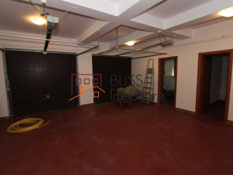 Villa for Rent Iancu Nicolae | Pipera, Bucharest / Ilfov - 4 Bedroom - ID:56373 | Bliss Imobiliare / Photo 25 - BLISS Imobiliare