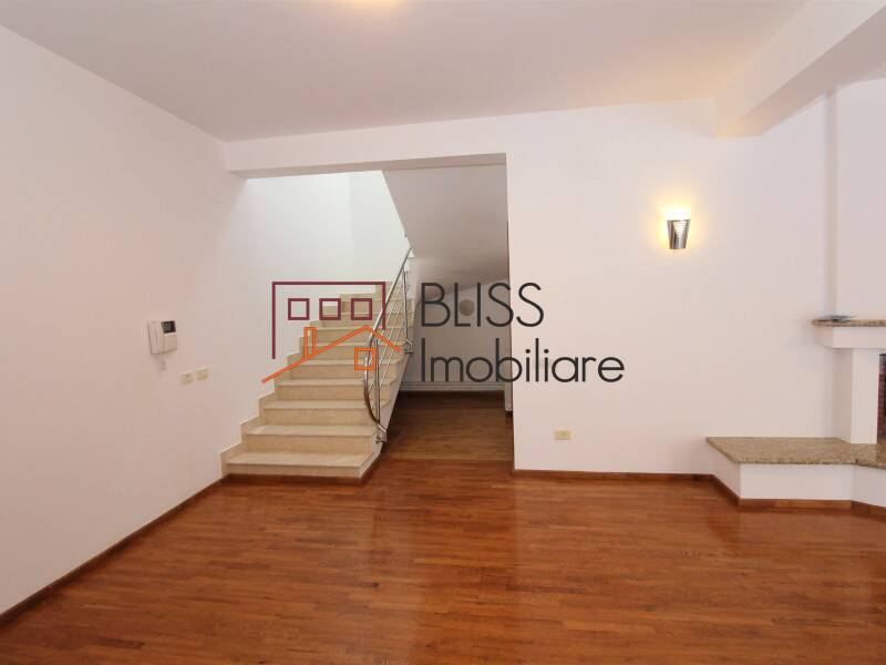 Vila de Inchiriat Iancu Nicolae | Pipera - 6 Camere - ID:56373 | Bliss Imobiliare / Photo 5 - BLISS Imobiliare