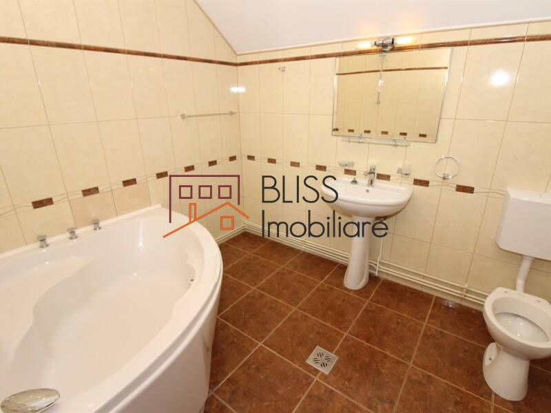 Vila de Inchiriat Iancu Nicolae | Pipera - 6 Camere - ID:56373 | Bliss Imobiliare / Photo 16 - BLISS Imobiliare