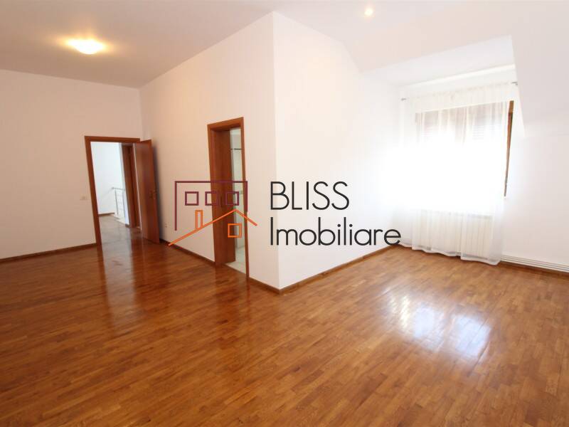 Vila de Inchiriat Iancu Nicolae | Pipera - 6 Camere - ID:56373 | Bliss Imobiliare / Photo 22 - BLISS Imobiliare