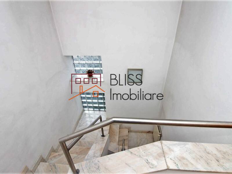 Villa for Sale Domenii | 1 Mai | Grivitei, Bucharest - 4 Bedroom - ID:59205 | Bliss Imobiliare / Photo 19 - BLISS Imobiliare