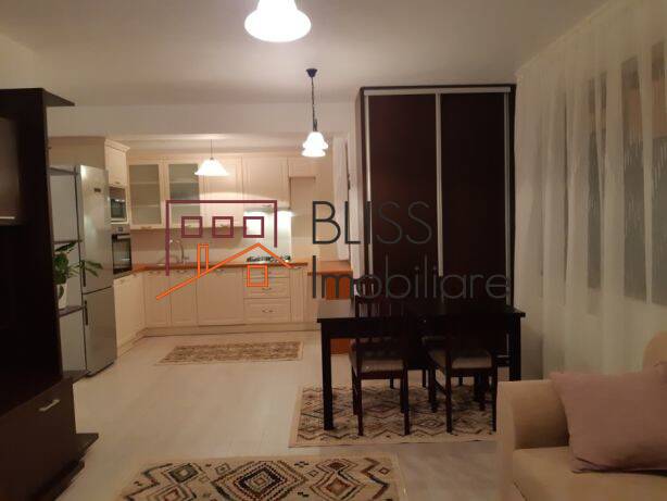 Apartment for Rent Aviatiei | Promenada mall | Metro Pipera, Bucharest - 1 Bedroom - ID:63355 | Bliss Imobiliare / Photo 2 - BLISS Imobiliare