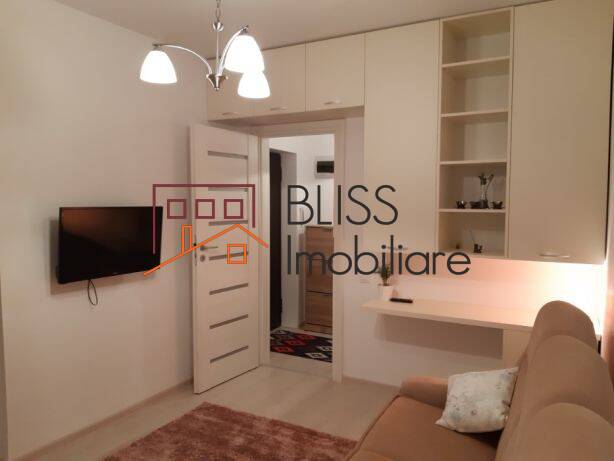 Apartment for Rent Aviatiei | Promenada mall | Metro Pipera, Bucharest - 1 Bedroom - ID:63355 | Bliss Imobiliare / Photo 5 - BLISS Imobiliare
