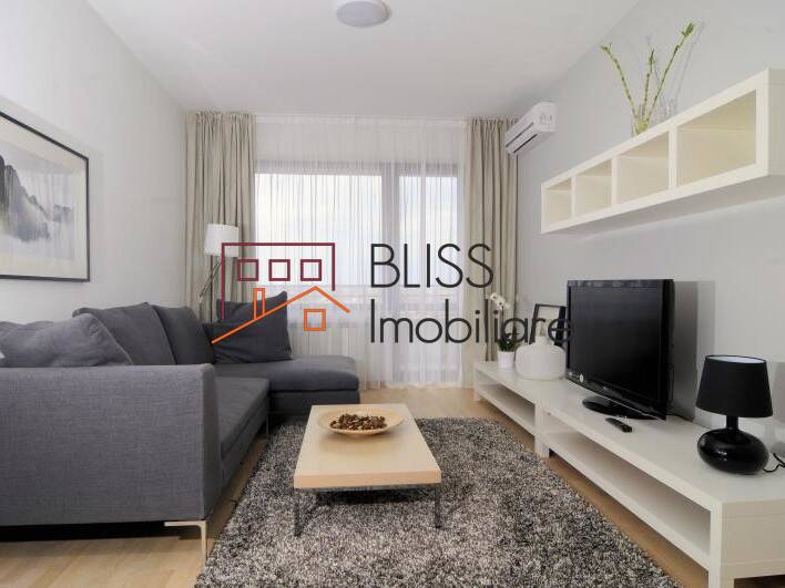 Spacious 3-Bedroom Apartment Near Baneasa Mall, Bucharest | Fully Furnished & Equipped for Rent, Bucharest | Bliss Imobiliare / Photo 1 - BLISS Imobiliare