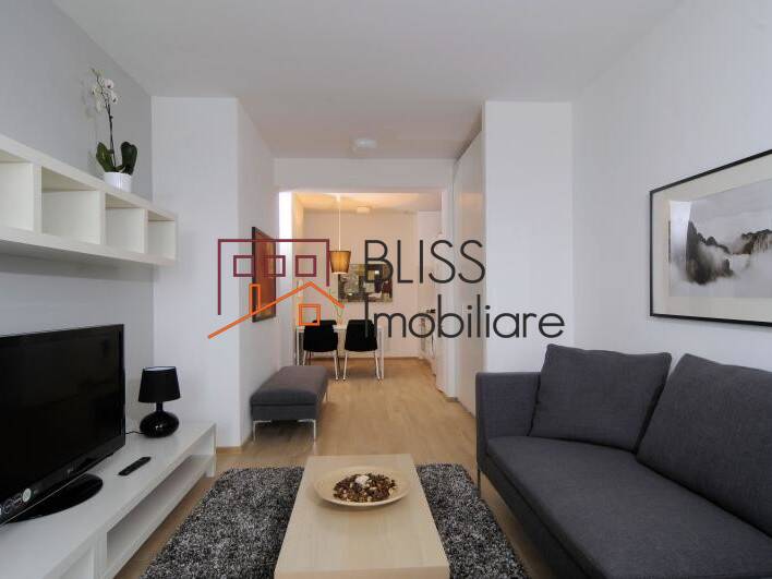 Apartament Spatios Cu 3 Dormitoare Langa Baneasa Mall, Bucuresti | Complet Mobilat Si Utilat | Bliss Imobiliare / Photo 2 - BLISS Imobiliare