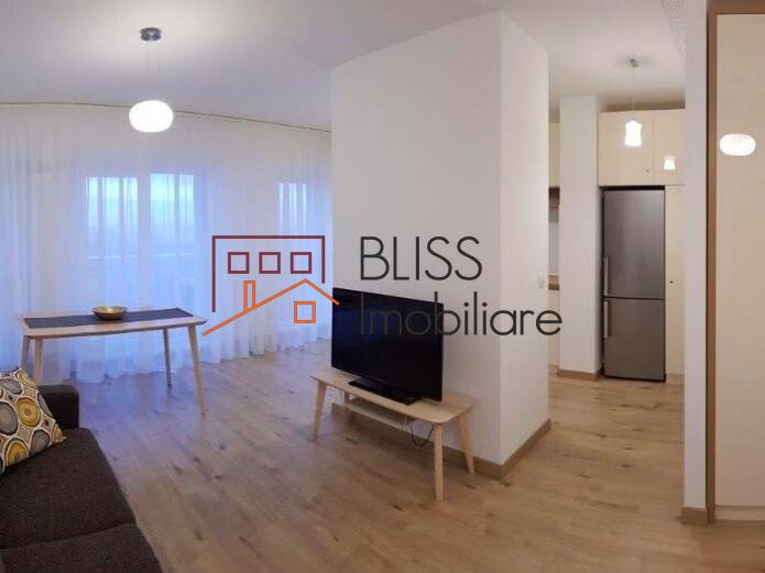 Apartment for Rent Aviatiei | Promenada mall | Metro Pipera, Bucharest - 1 Bedroom - ID:64664 | Bliss Imobiliare / Photo 2 - BLISS Imobiliare