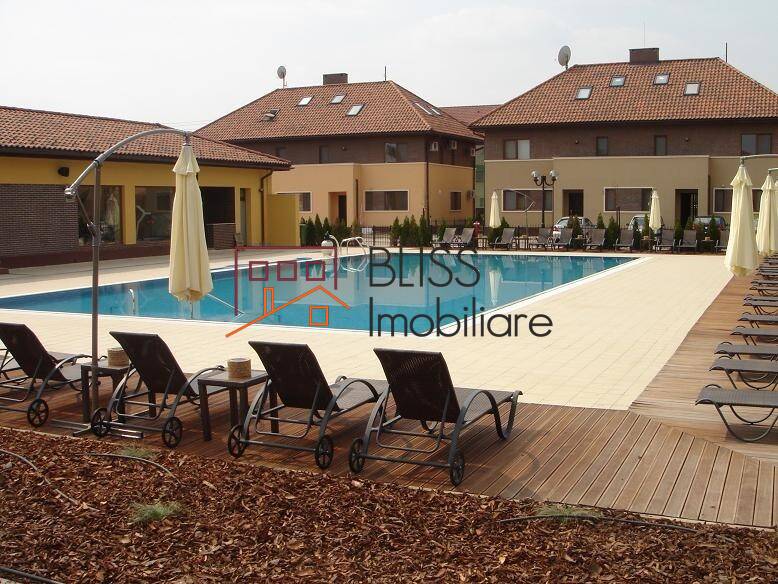 Vila de Inchiriat Iancu Nicolae | Pipera - 5 Camere - ID:7350 | Bliss Imobiliare / Photo 1 - BLISS Imobiliare