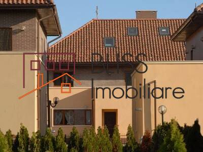 Vila de Inchiriat Iancu Nicolae | Pipera - 5 Camere - ID:7350 | Bliss Imobiliare / Photo 2 - BLISS Imobiliare