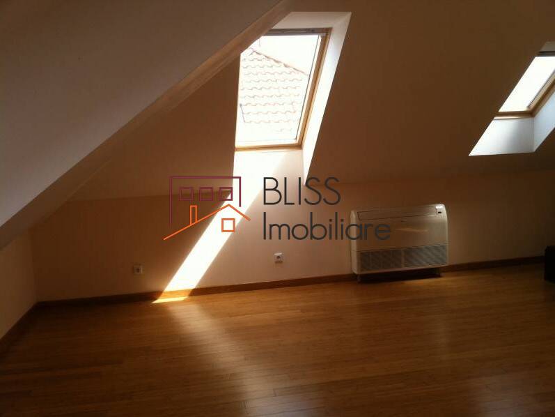 Vila de Inchiriat Iancu Nicolae | Pipera - 5 Camere - ID:7350 | Bliss Imobiliare / Photo 19 - BLISS Imobiliare