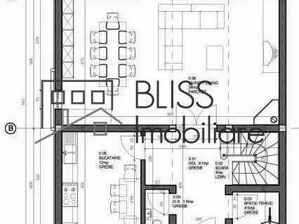 Vila de Inchiriat Iancu Nicolae | Pipera - 5 Camere - ID:7350 | Bliss Imobiliare / Photo 23 - BLISS Imobiliare