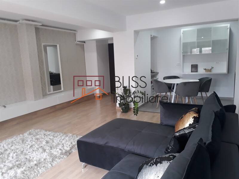 Apartament cu 2 Camere, Complet Mobilat, in Locatie Centrala | loc de Parcare Inclus de Inchiriat | Bliss Imobiliare / Photo 1 - BLISS Imobiliare