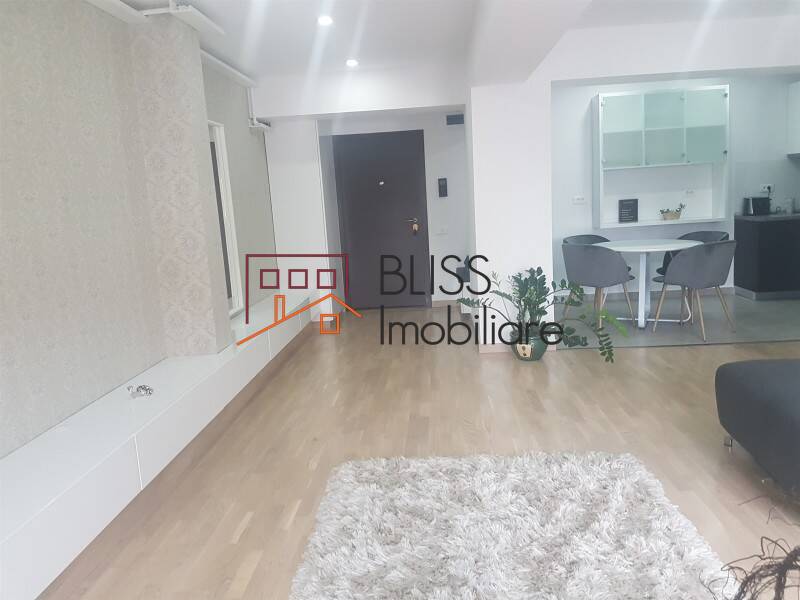 Fully Furnished 1-Bedroom Apartment In Central Location | Includes Parking, Bucharest | Bliss Imobiliare / Photo 4 - BLISS Imobiliare