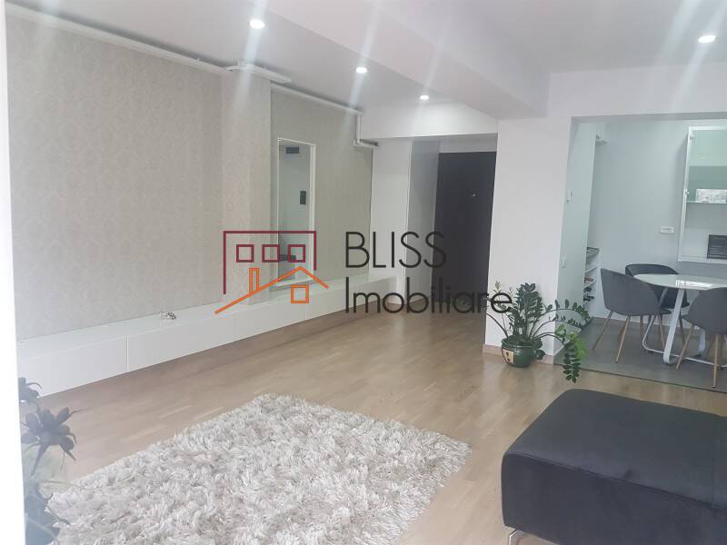 Fully Furnished 1-Bedroom Apartment In Central Location | Includes Parking, Bucharest | Bliss Imobiliare / Photo 5 - BLISS Imobiliare