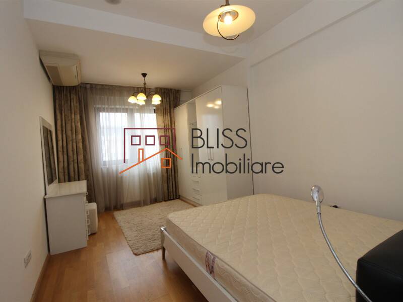 Apartment for Rent Herastrau | Nordului, Bucharest - 4 Bedroom - ID:30771 | Bliss Imobiliare / Photo 13 - BLISS Imobiliare