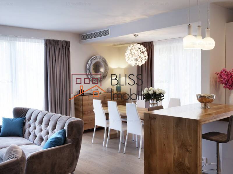 Apartment for Sale Dorobanti | Primaverii | Kiseleff | Aviatorilor, Bucharest - 2 Bedroom - ID:58369 | Bliss Imobiliare / Photo 3 - BLISS Imobiliare