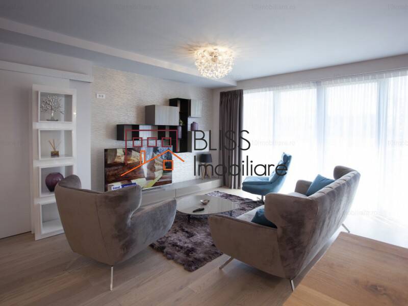 Apartament de Vanzare Dorobanti | Primaverii | Kiseleff | Aviatorilor - 3 Camere - ID:58369 | Bliss Imobiliare / Photo 4 - BLISS Imobiliare