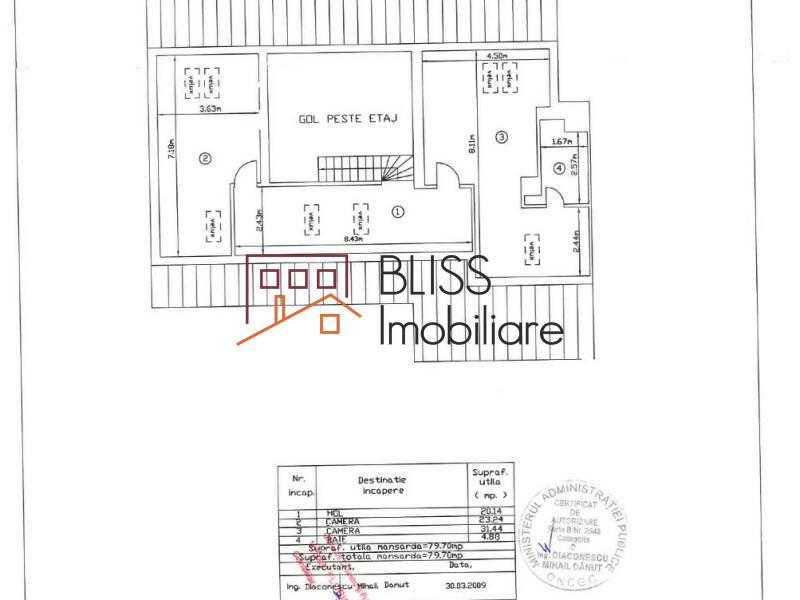 House / Villa, 6 Bedrooms, Bucharest / Ilfov | Bliss Imobiliare / Photo 45 - BLISS Imobiliare