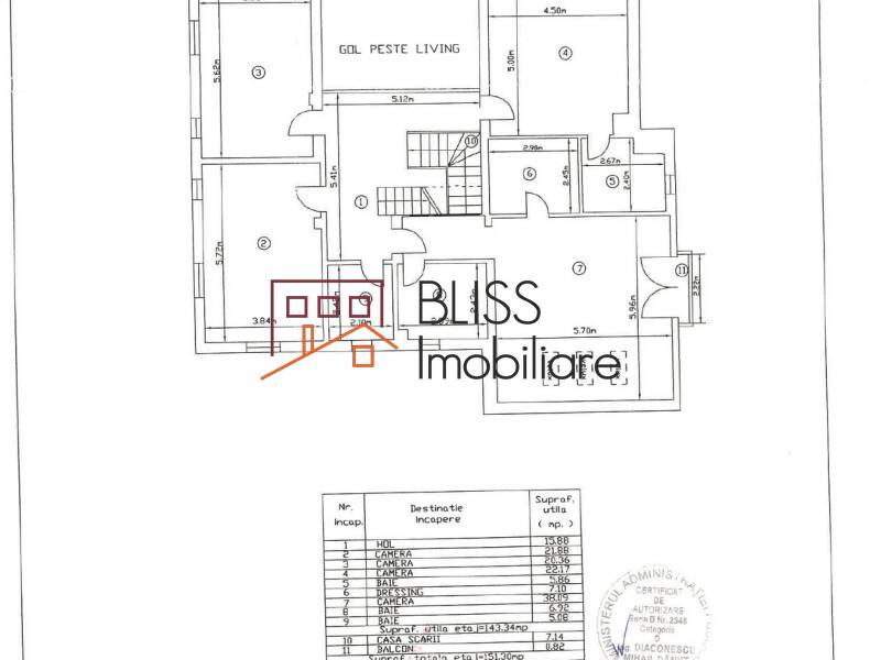 House / Villa, 6 Bedrooms, Bucharest / Ilfov | Bliss Imobiliare / Photo 44 - BLISS Imobiliare