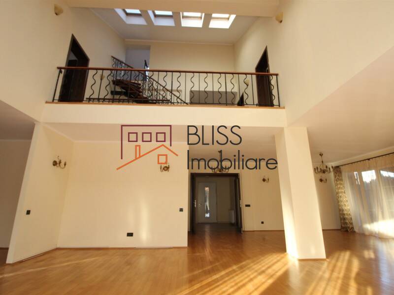 House / Villa, 6 Bedrooms, Bucharest / Ilfov | Bliss Imobiliare / Photo 5 - BLISS Imobiliare