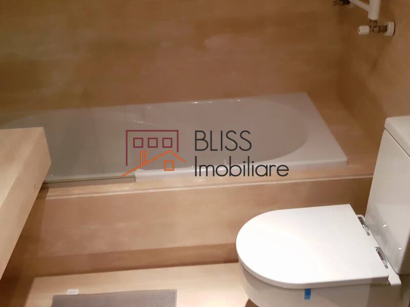 2-Bedroom Apartment For Rent In Alia Apartments | Fully Furnished And Equipped | Underground Parking, Bucharest | Bliss Imobiliare / Photo 6 - BLISS Imobiliare