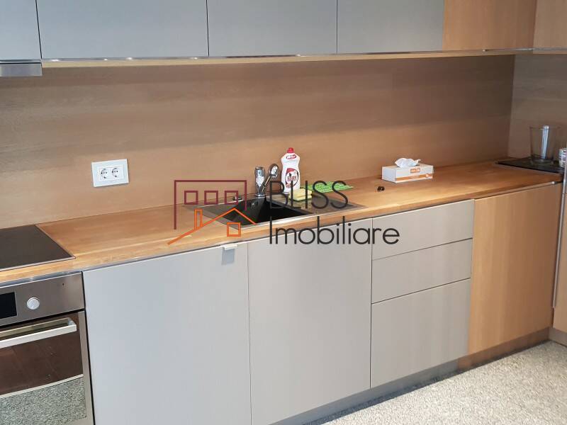 2-Bedroom Apartment For Rent In Alia Apartments | Fully Furnished And Equipped | Underground Parking, Bucharest | Bliss Imobiliare / Photo 3 - BLISS Imobiliare
