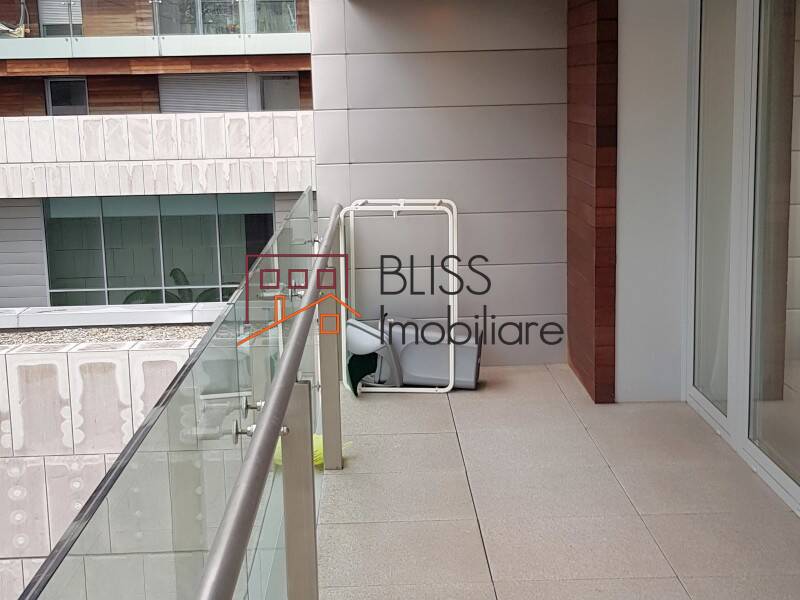 2-Bedroom Apartment For Rent In Alia Apartments | Fully Furnished And Equipped | Underground Parking, Bucharest | Bliss Imobiliare / Photo 11 - BLISS Imobiliare