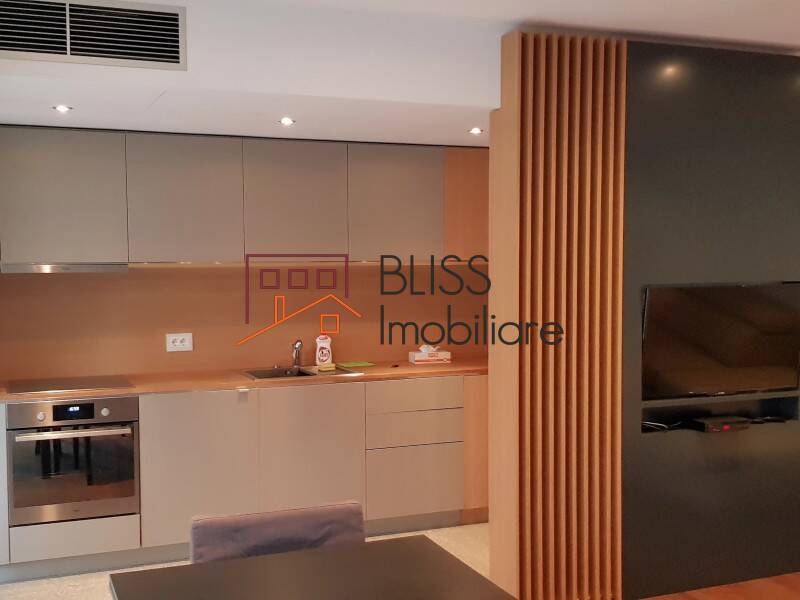 2-Bedroom Apartment For Rent In Alia Apartments | Fully Furnished And Equipped | Underground Parking, Bucharest | Bliss Imobiliare / Photo 1 - BLISS Imobiliare