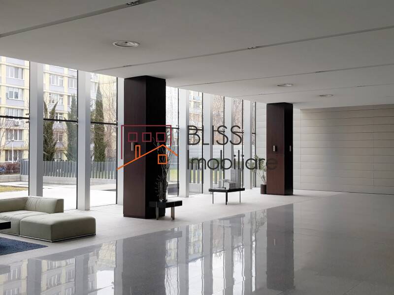 2-Bedroom Apartment For Rent In Alia Apartments | Fully Furnished And Equipped | Underground Parking, Bucharest | Bliss Imobiliare / Photo 12 - BLISS Imobiliare