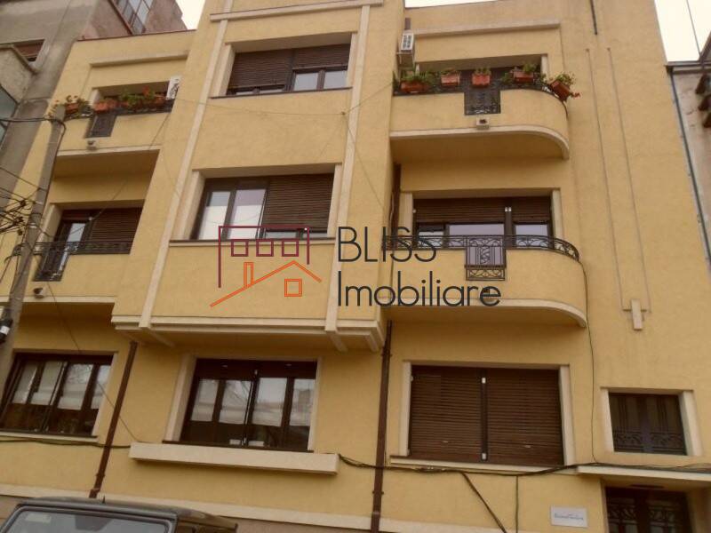 Apartment for Rent KM 0 | Ultracentral, Bucharest - 3 Bedroom - ID:1805 | Bliss Imobiliare / Photo 1 - BLISS Imobiliare