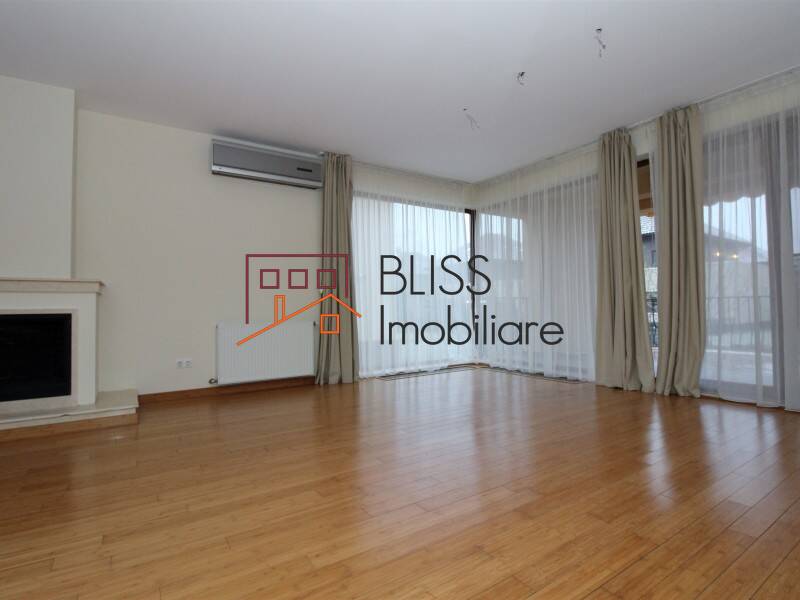 Casa de Inchiriat Iancu Nicolae | Pipera - 10 Camere - ID:66361 | Bliss Imobiliare / Photo 5 - BLISS Imobiliare