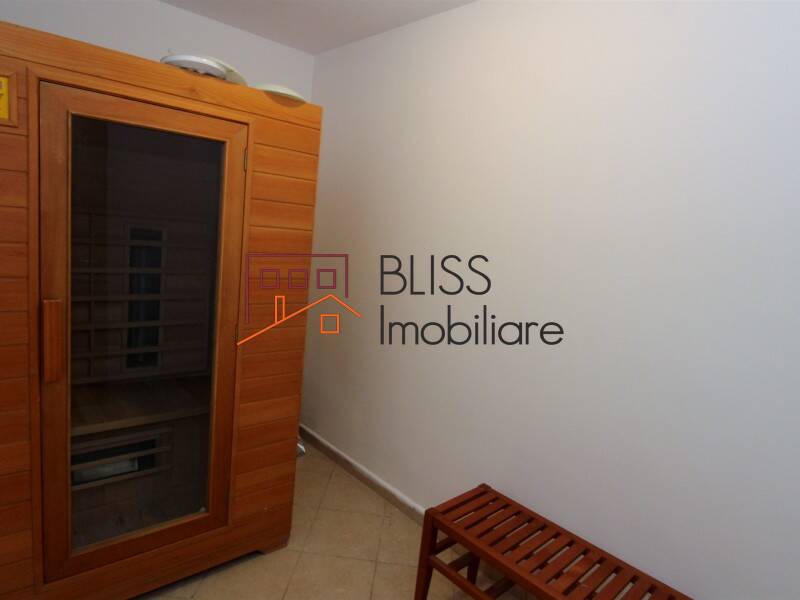 House for Rent Iancu Nicolae | Pipera, Bucharest / Ilfov - 4 Bedroom - ID:66361 | Bliss Imobiliare / Photo 13 - BLISS Imobiliare