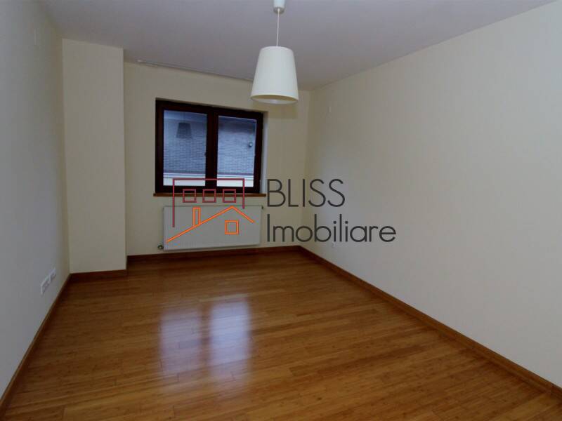 House for Rent Iancu Nicolae | Pipera, Bucharest / Ilfov - 4 Bedroom - ID:66361 | Bliss Imobiliare / Photo 23 - BLISS Imobiliare