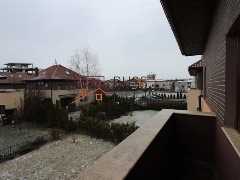 House for Rent Iancu Nicolae | Pipera, Bucharest / Ilfov - 4 Bedroom - ID:66361 | Bliss Imobiliare / Photo 36 - BLISS Imobiliare