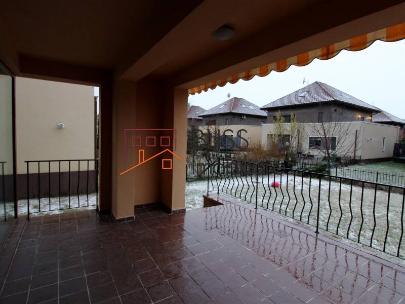 House for Rent Iancu Nicolae | Pipera, Bucharest / Ilfov - 4 Bedroom - ID:66361 | Bliss Imobiliare / Photo 39 - BLISS Imobiliare