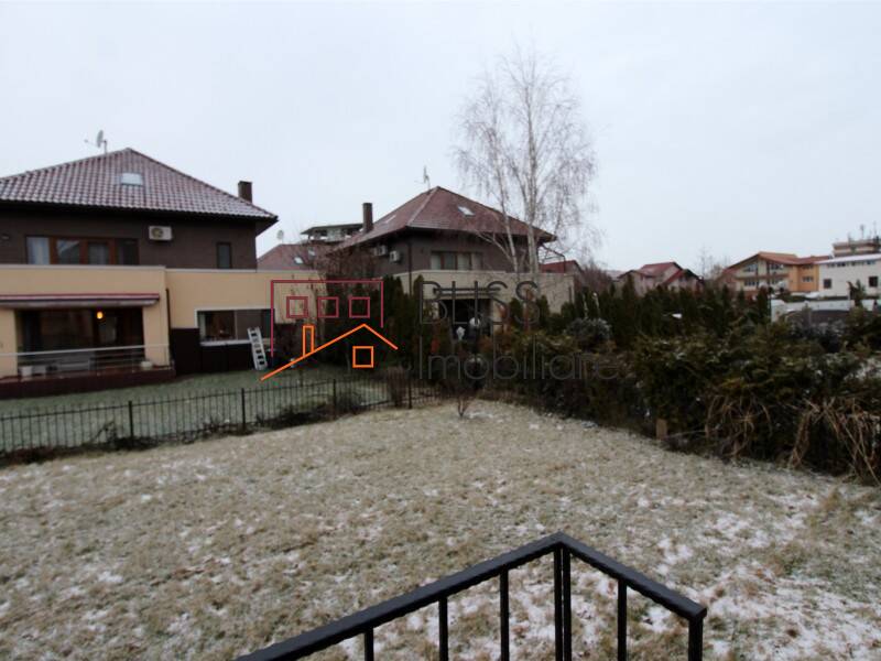 Casa de Inchiriat Iancu Nicolae | Pipera - 10 Camere - ID:66361 | Bliss Imobiliare / Photo 42 - BLISS Imobiliare