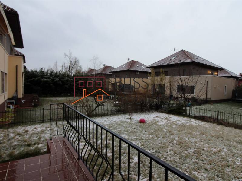 Casa de Inchiriat Iancu Nicolae | Pipera - 10 Camere - ID:66361 | Bliss Imobiliare / Photo 43 - BLISS Imobiliare