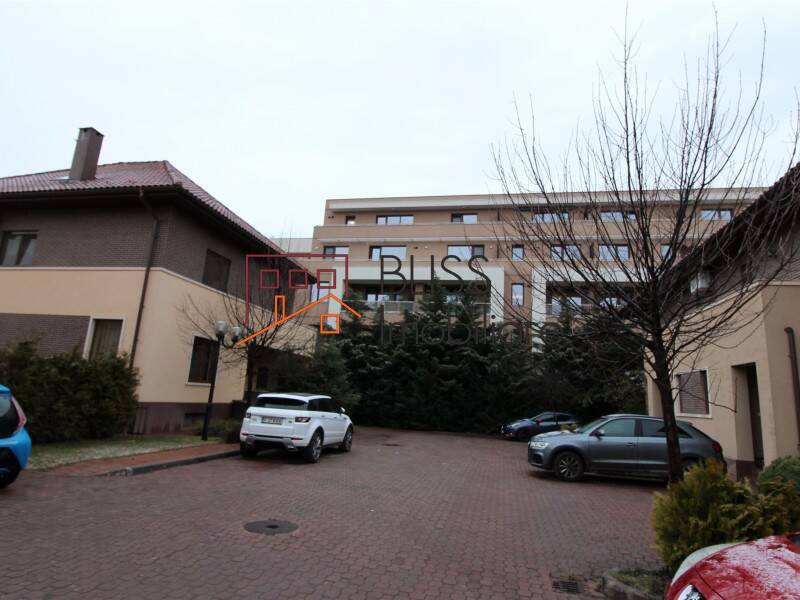 House for Rent Iancu Nicolae | Pipera, Bucharest / Ilfov - 4 Bedroom - ID:66361 | Bliss Imobiliare / Photo 46 - BLISS Imobiliare