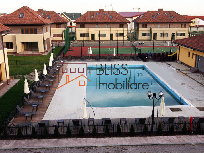 House for Rent Iancu Nicolae | Pipera, Bucharest / Ilfov - 4 Bedroom - ID:66361 | Bliss Imobiliare / Photo 1 - BLISS Imobiliare