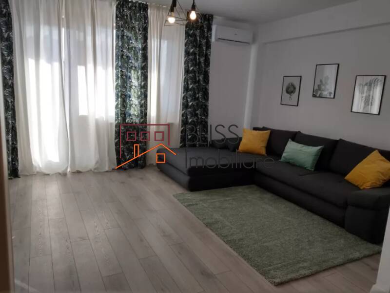 Apartment for Rent Baneasa | Sisesti | Jandarmerie | Straulesti | Sector 1, Bucharest - 1 Bedroom - ID:66478 | Bliss Imobiliare / Photo 1 - BLISS Imobiliare