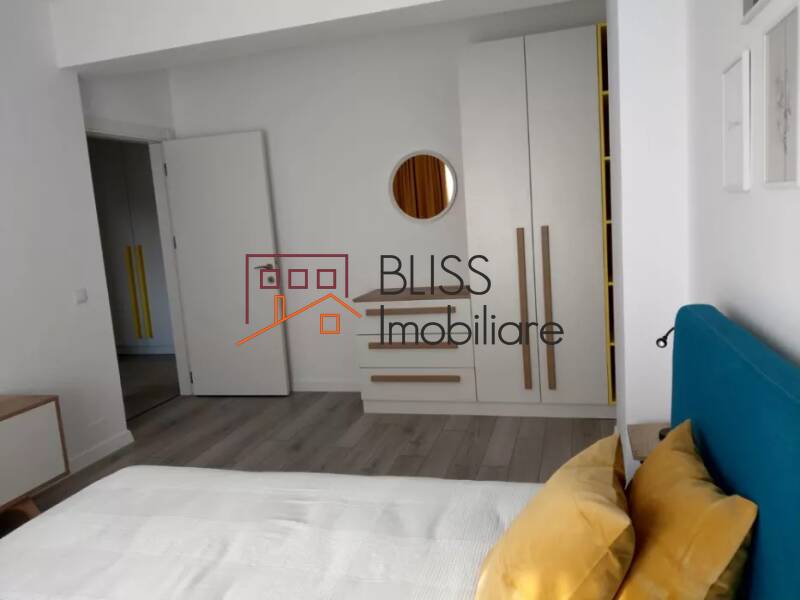 Apartment for Rent Baneasa | Sisesti | Jandarmerie | Straulesti | Sector 1, Bucharest - 1 Bedroom - ID:66478 | Bliss Imobiliare / Photo 7 - BLISS Imobiliare