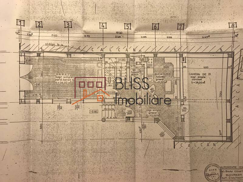 Casa Eleganta In Piata Victoriei – Ideala Locuinta Sau Birou | Bliss Imobiliare / Photo 33 - BLISS Imobiliare