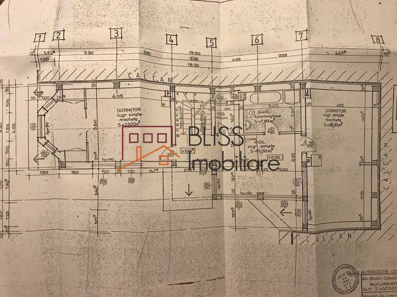 Elegant Home In Piata Victoriei – Ideal For Living Or Office Use, Bucharest | Bliss Imobiliare / Photo 34 - BLISS Imobiliare