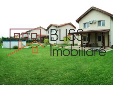House for Rent Iancu Nicolae | Pipera, Bucharest / Ilfov - 3 Bedroom - ID:7456 | Bliss Imobiliare / Photo 2 - BLISS Imobiliare