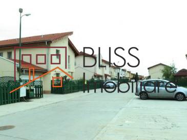 House for Rent Iancu Nicolae | Pipera, Bucharest / Ilfov - 3 Bedroom - ID:7456 | Bliss Imobiliare / Photo 5 - BLISS Imobiliare
