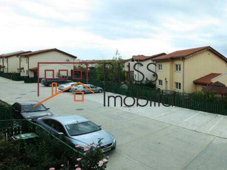 Casa de Inchiriat Iancu Nicolae | Pipera - 4 Camere - ID:7456 | Bliss Imobiliare / Photo 6 - BLISS Imobiliare