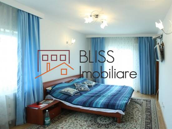 Casa de Inchiriat Iancu Nicolae | Pipera - 4 Camere - ID:7456 | Bliss Imobiliare / Photo 13 - BLISS Imobiliare
